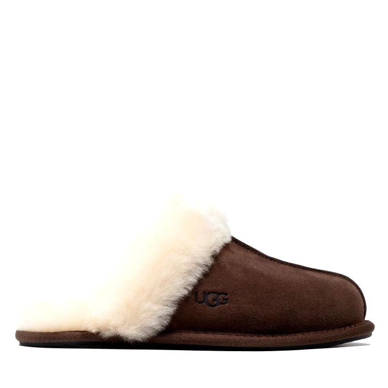 Ugg Παντόφλες Σπιτιού Ugg W Scuffette II 1106872 Καφέ