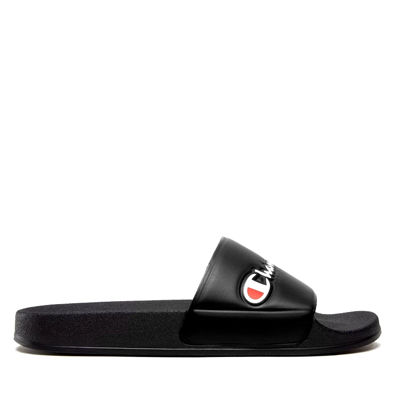 Champion Παντόφλες Champion Slide Varsity S21993-CHA-KK002 Μαύρο