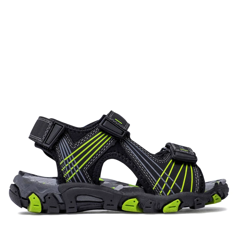 Superfit Σανδάλια Superfit 0-800100-0100 M Μαύρο