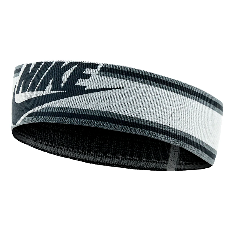 Nike Κορδέλα μαλλιών Nike N.100.3550.147.OS Γκρι