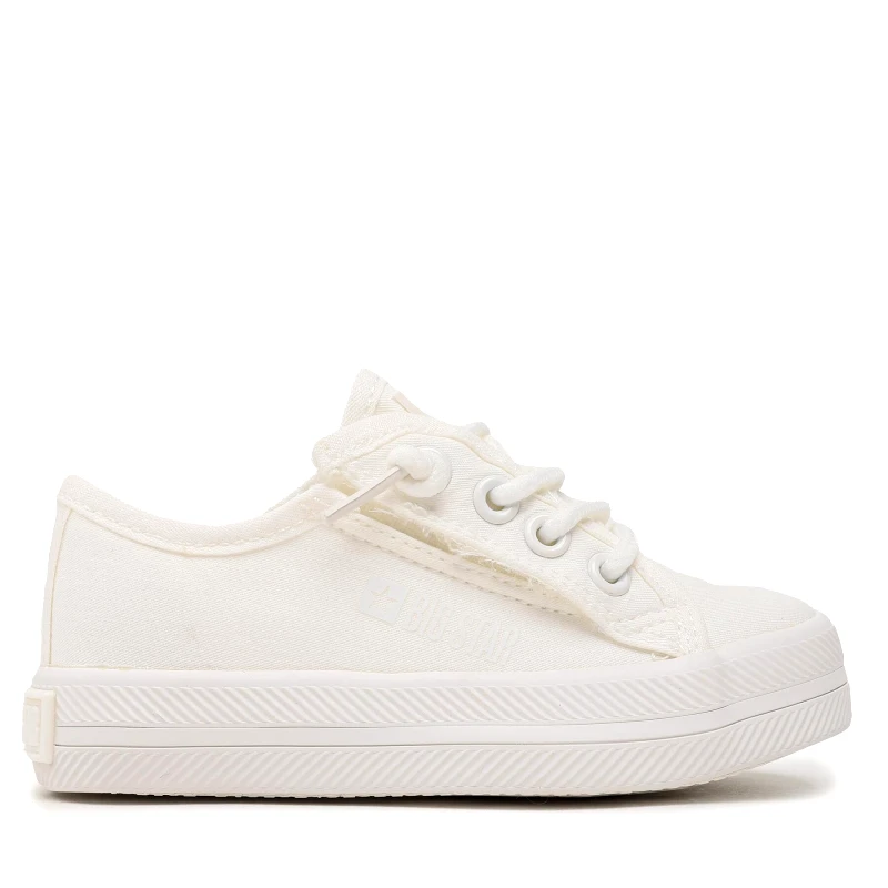 Big Star Shoes Sneakers Big Star Shoes LL374023 Λευκό