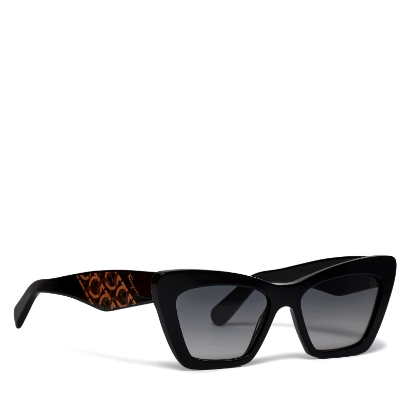Salvatore Ferragamo Γυαλιά ηλίου Salvatore Ferragamo SF1081SE 001 Μαύρο