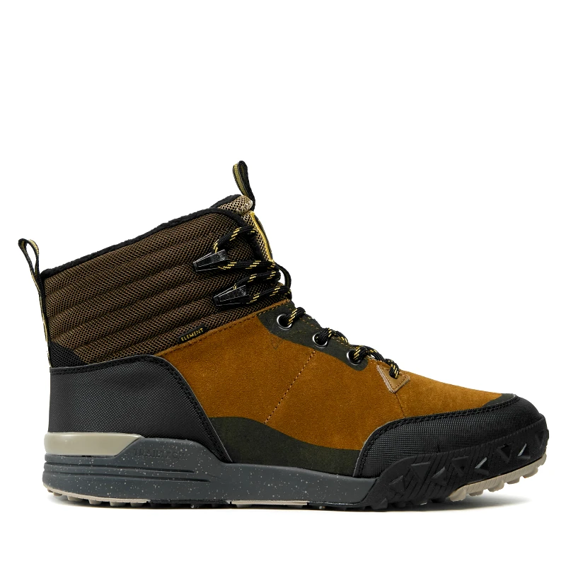 Element Αθλητικά Element Donnelly Elite F6DOE1 Καφέ