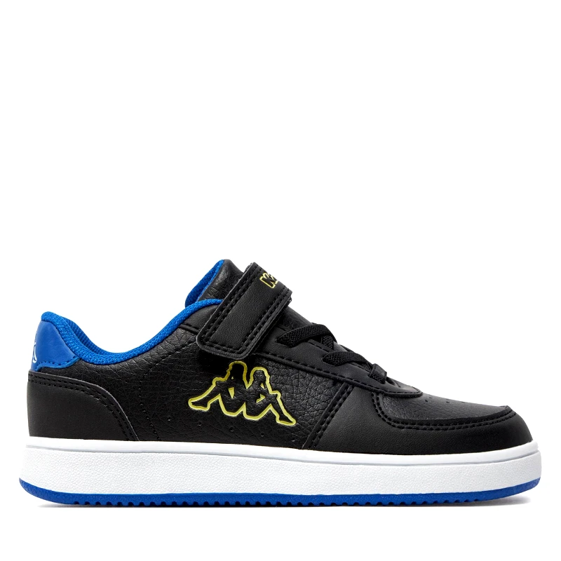 Kappa Αθλητικά Kappa Logo Malone Ev Kid 36185LW Μαύρο