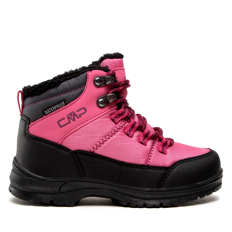 CMP Παπούτσια πεζοπορίας CMP Kids Annuk Snow Boot Wp 31Q4954 Ροζ