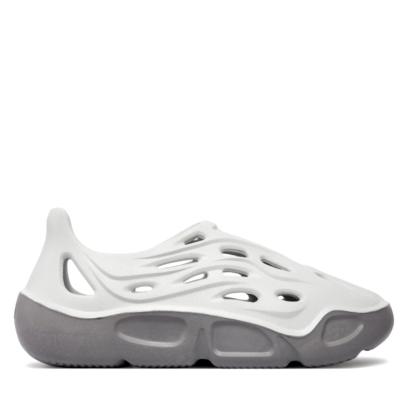 Steve Madden Κλειστά παπούτσια Steve Madden Vine Slip-on SM11002858-02002-660 Γκρι