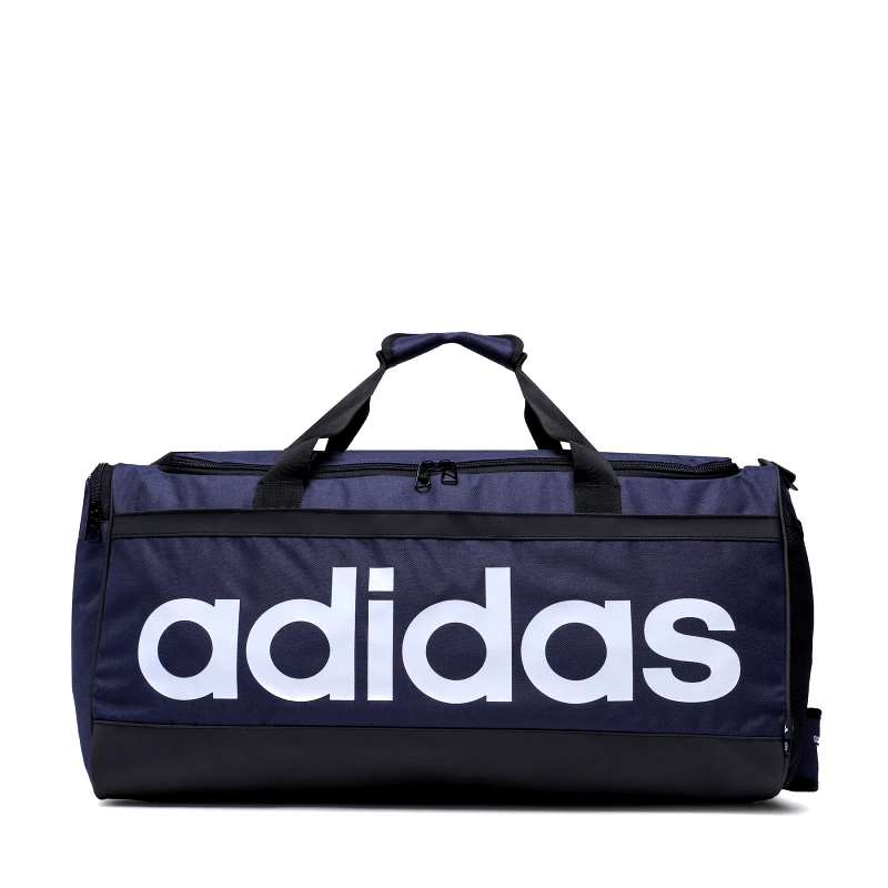adidas Σάκος adidas Essentials Linear Duffel Medium HR5349 Σκούρο μπλε