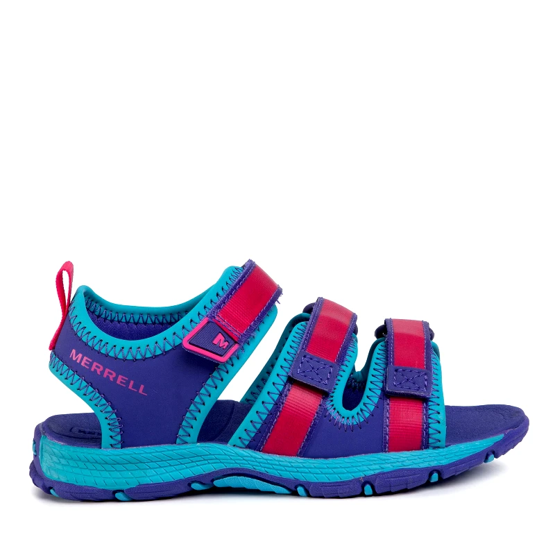 Merrell Σανδάλια Merrell M-Hydro Creek MK162389 Μωβ