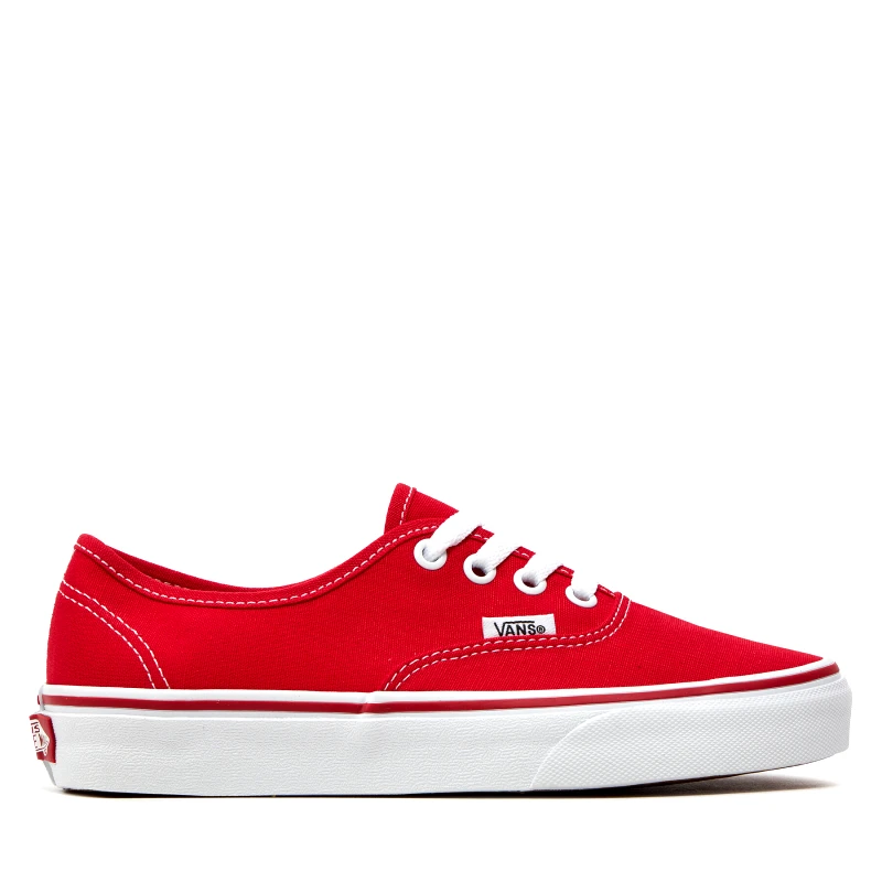 Vans Πάνινα παπούτσια Vans Authentic VN000EE3RED Κόκκινο