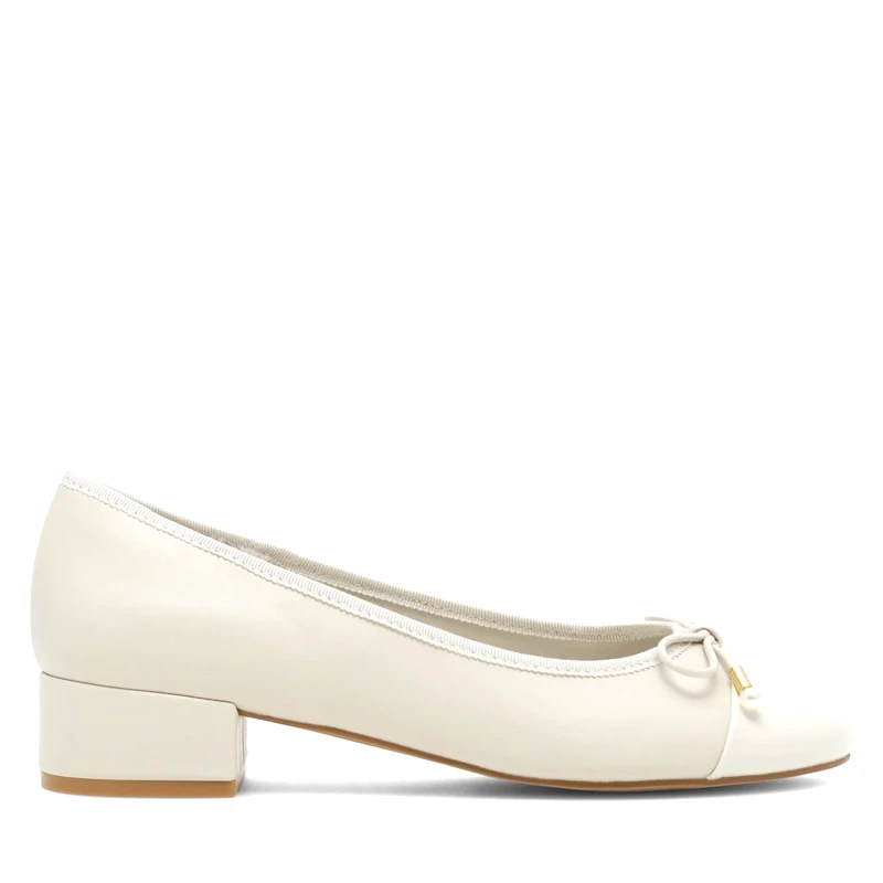 Nine West Μπαλαρίνες Nine West WFA2608-1 Μπεζ