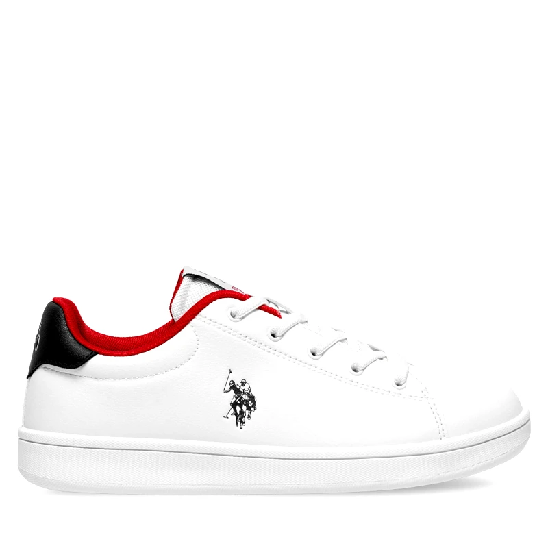 U.S. Polo Assn. Αθλητικά U.S. Polo Assn. TRACE001 Λευκό