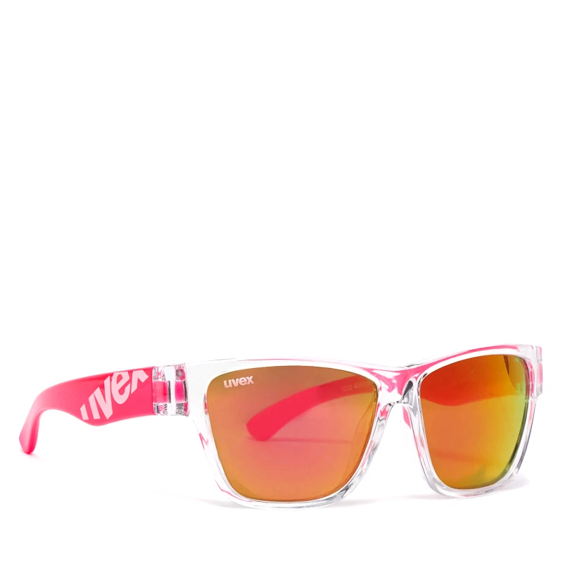 Uvex Παιδικά γυαλιά ηλίου Uvex Sportstyle 508 S5338959316 Ροζ