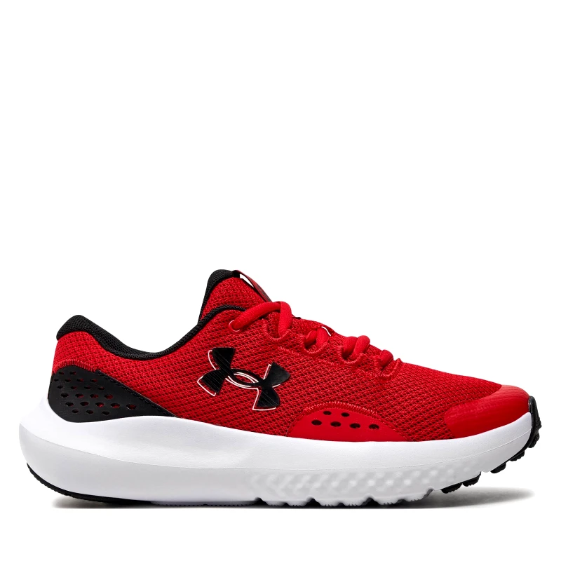 Under Armour Παπούτσια για Τρέξιμο Under Armour Ua Bgs Surge 4 3027103-600 Κόκκινο