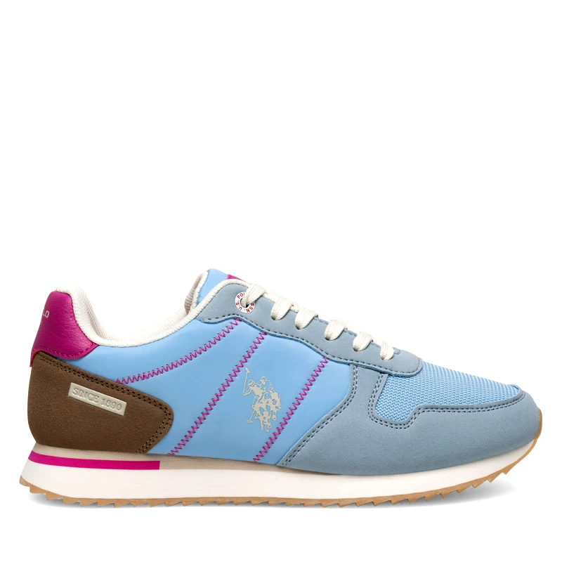 U.S. Polo Assn. Αθλητικά U.S. Polo Assn. ALTENA002 Μπλε