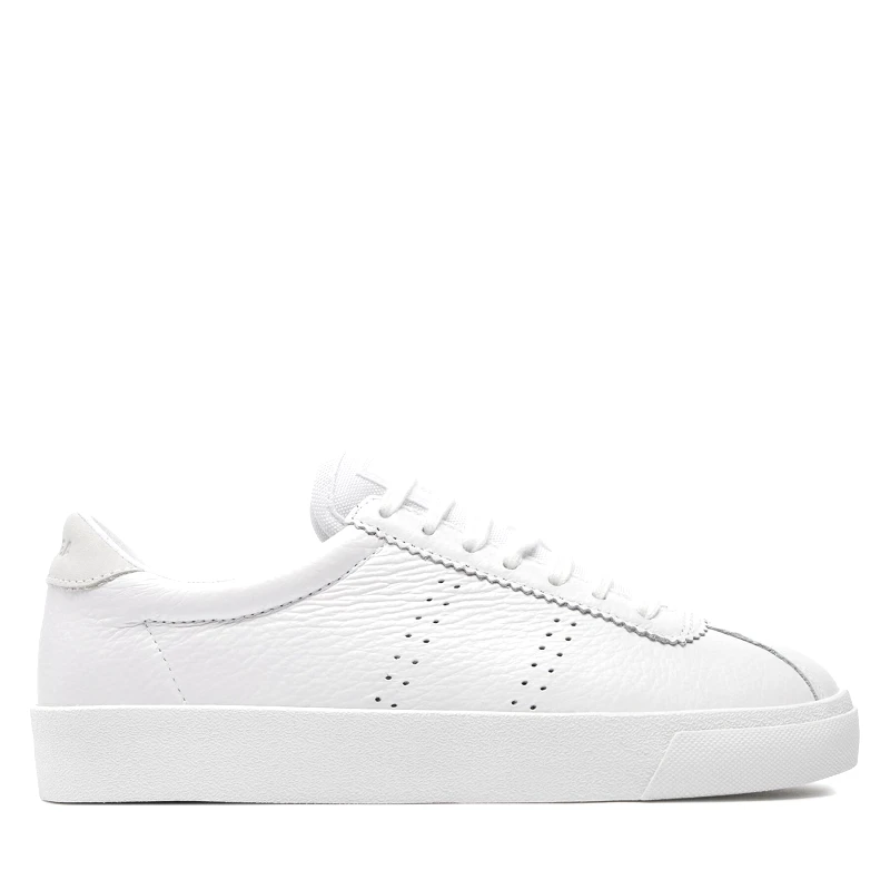 Superga Αθλητικά Superga Club S Comfort Leather 2843 S7126CW Λευκό
