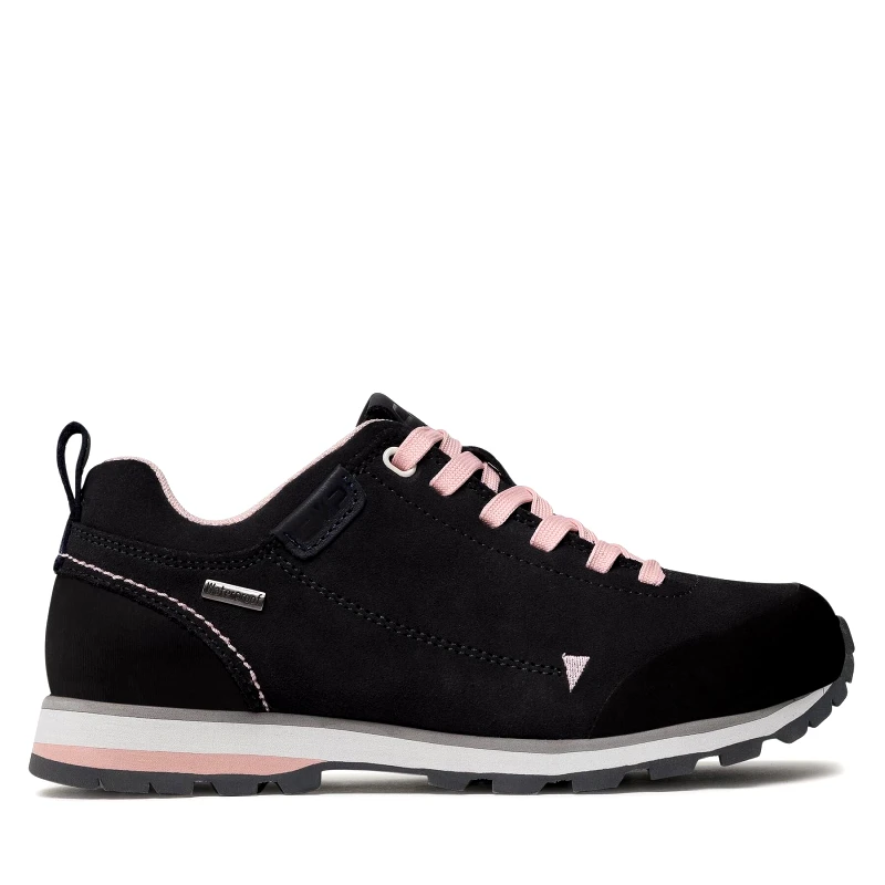 CMP Παπούτσια πεζοπορίας CMP Elettra Low Wmn Hiking Wp 38Q4616 Γκρι