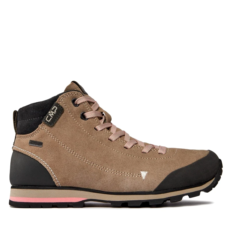 CMP Παπούτσια πεζοπορίας CMP 38Q4596 Μπεζ