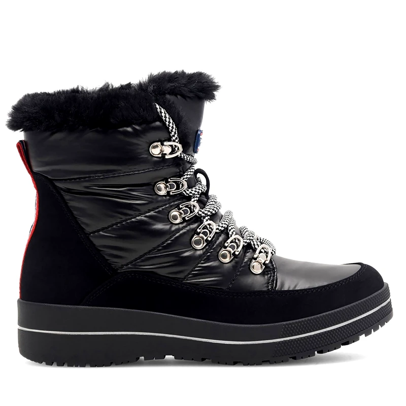 Beverly Hills Polo Club Μποτίνια Beverly Hills Polo Club WS6219-04 Μαύρο