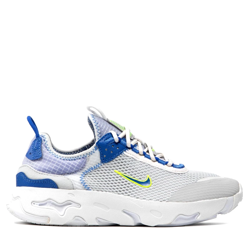 Nike Αθλητικά Nike React Live (GS) CW1622 004 Λευκό