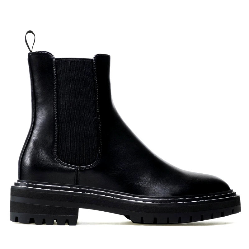 ONLY Shoes Μποτάκια με λάστιχο ONLY Shoes Chelsea Boot 15238755 Μαύρο