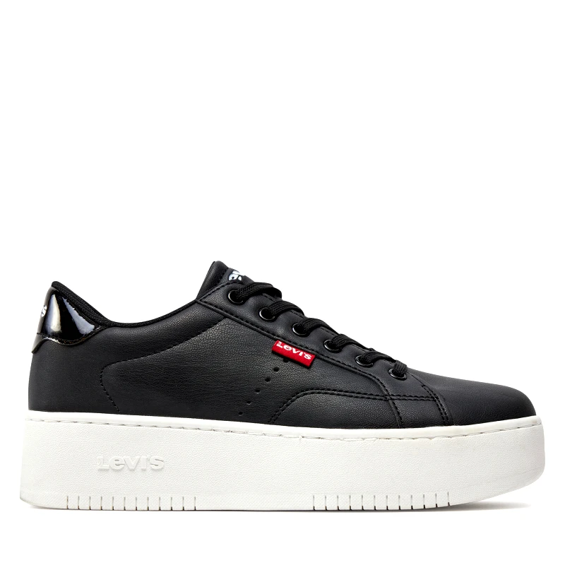 Levi's® Αθλητικά Levi's® VUNB0011S-0003 Μαύρο