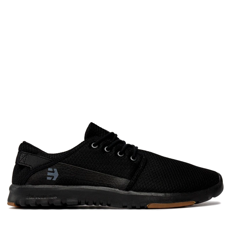 Etnies Αθλητικά Etnies Scout 4101000419 Μαύρο