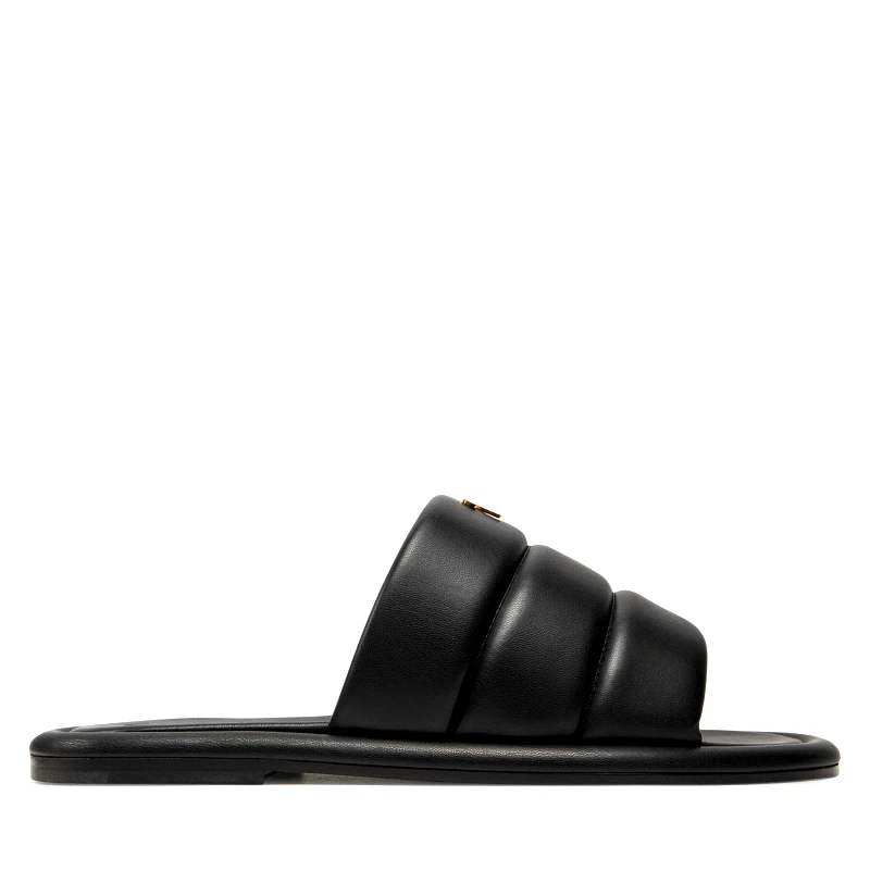 GIUSEPPE ZANOTTI Παντόφλες Giuseppe Zanotti EU40004 Μαύρο
