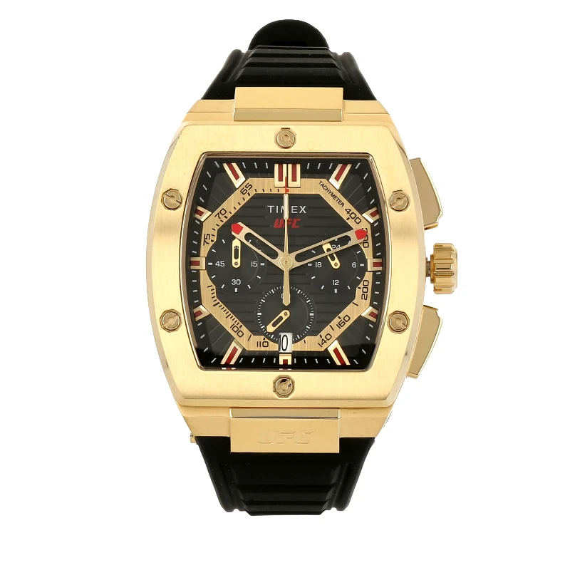 Timex Ρολόι Timex UFC Street TW2V88000 Μαύρο