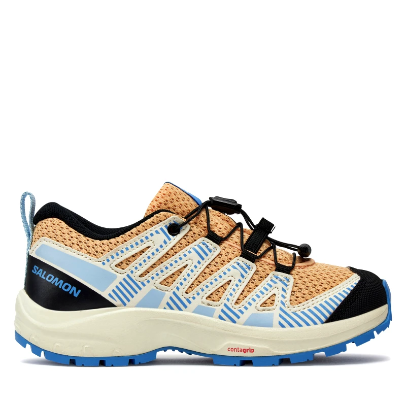 Αθλητικά Salomon Xa Pro V8 L47522400 Ροζ φωτογραφία