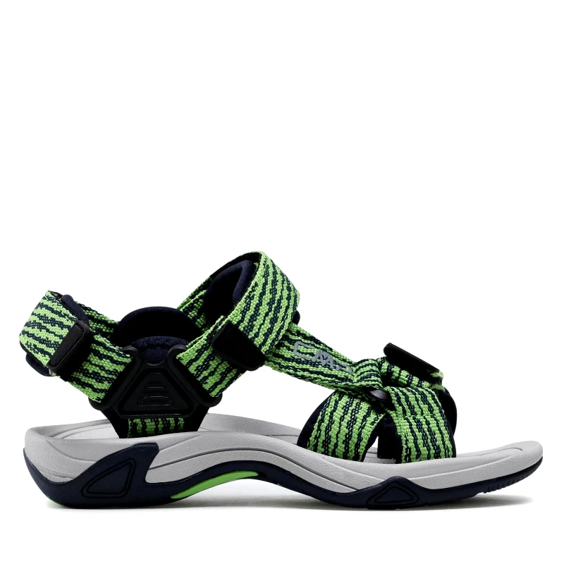 CMP Σανδάλια CMP Kids Hamal Hiking Sandal 38Q9954 Πράσινο