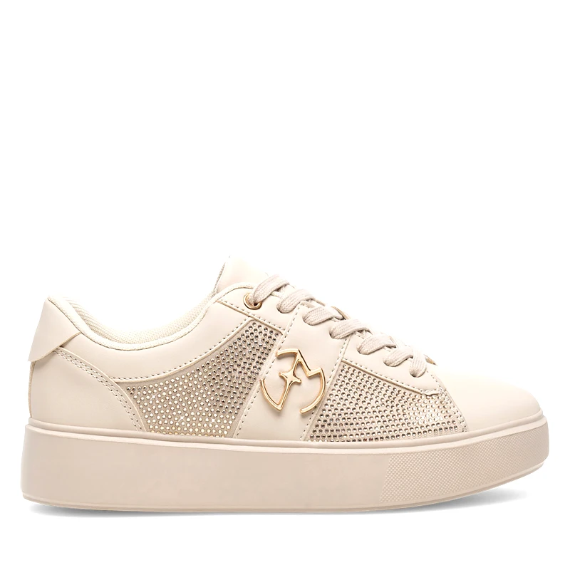 Eva Minge Αθλητικά Eva Minge WYL3358-8 Μπεζ