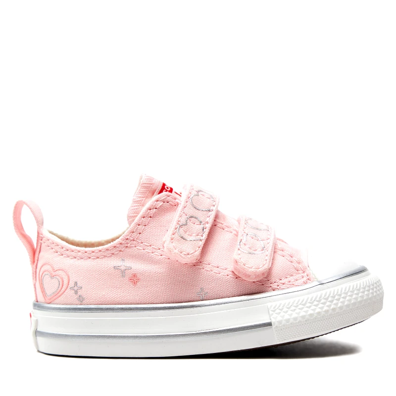 Converse Sneakers Converse Chuck Taylor All Star 2V A09120C Ροζ
