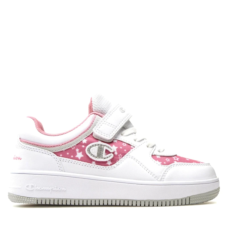 Champion Αθλητικά Champion Rebound Graphic S32688-CHA-WW006 Λευκό
