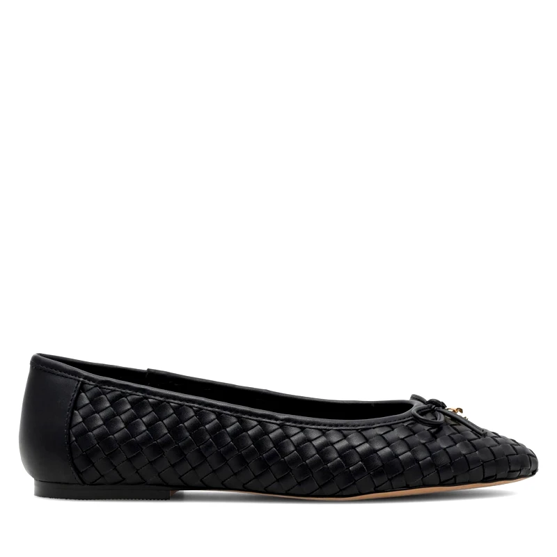 Nine West Μπαλαρίνες Nine West 123AL1260 Μαύρο