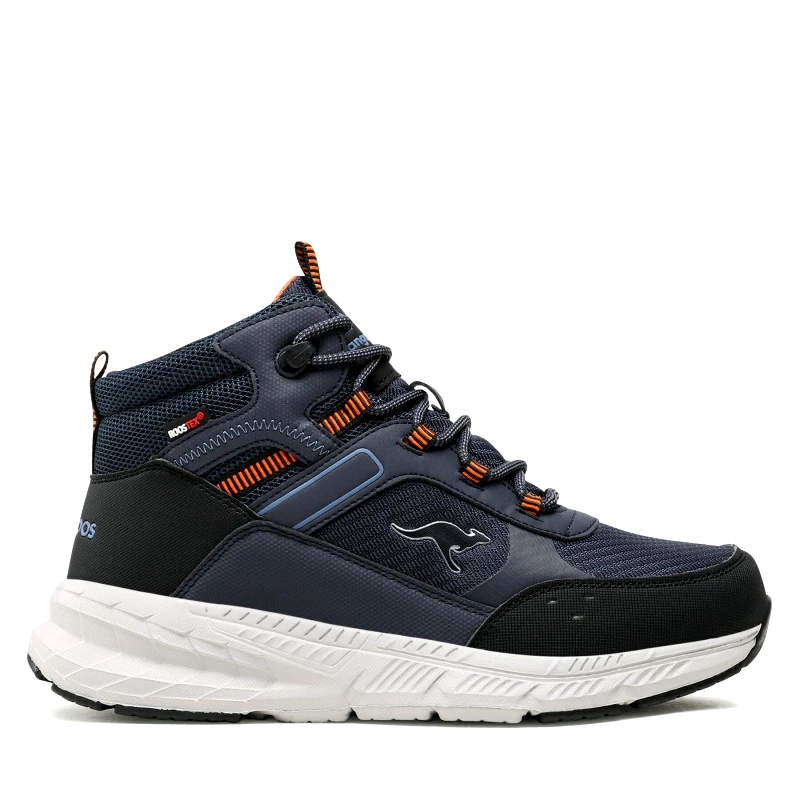 KangaRoos Μποτίνια KangaRoos K-Uo Take Mid Rtx 81141 000 4267 Σκούρο μπλε