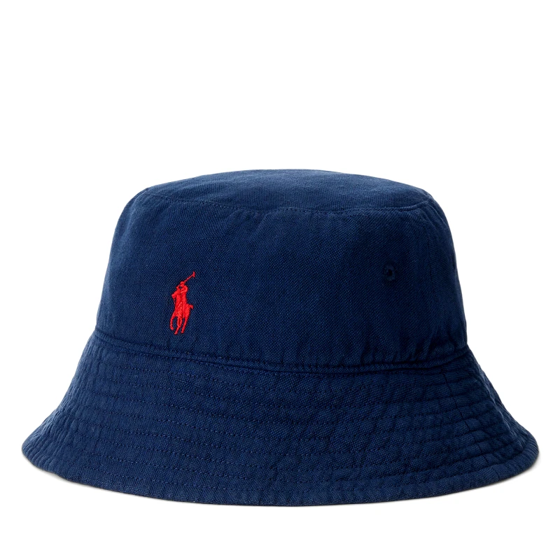 Polo Ralph Lauren Καπέλο Polo Ralph Lauren 455938465003 Σκούρο μπλε