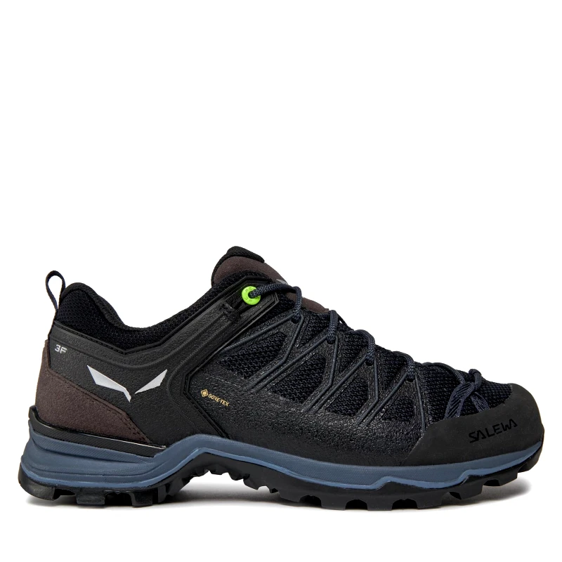 Salewa Παπούτσια πεζοπορίας Salewa Ms Mtn Trainer Lite Gtx GORE-TEX 61361-0971 Μαύρο