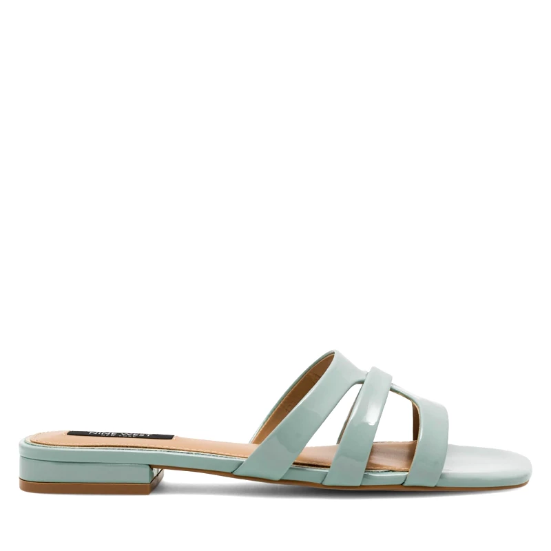 Παντόφλες Nine West 123AL1207-1 Μπλε φωτογραφία