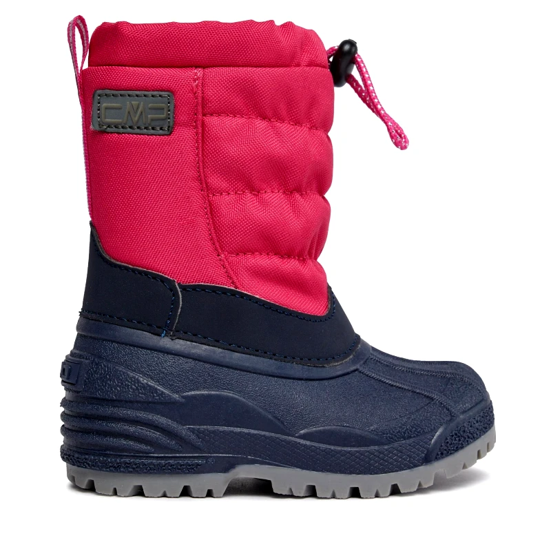 CMP Μπότες Χιονιού CMP Hanki 3.0 3Q75674 Μαύρο