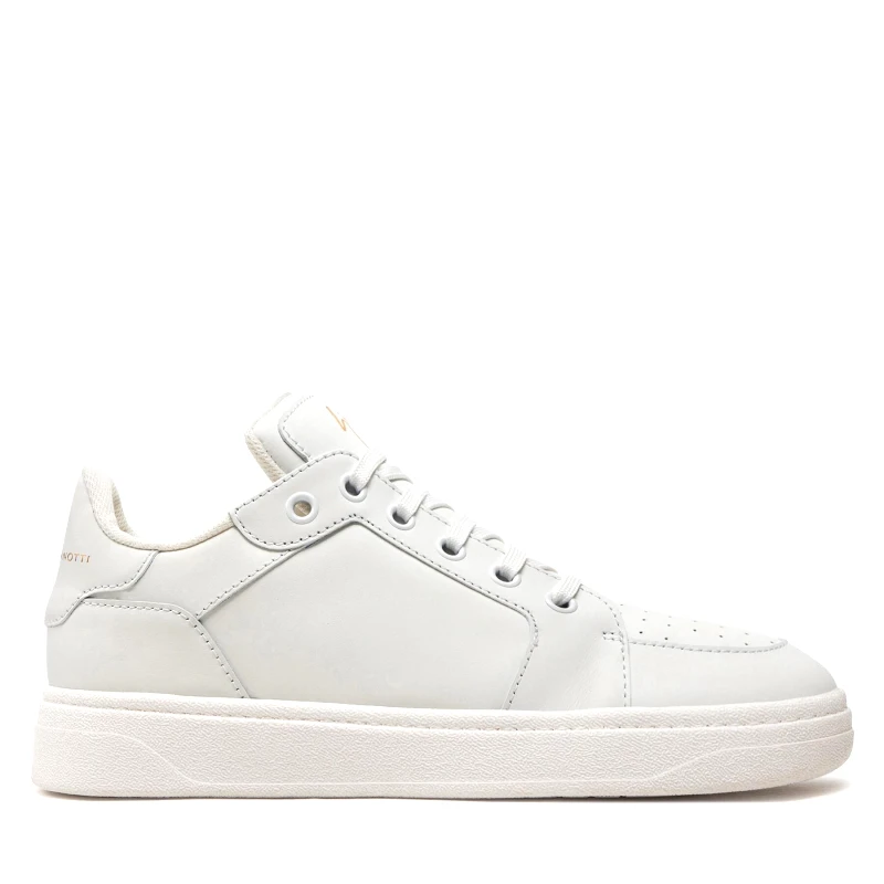 GIUSEPPE ZANOTTI Αθλητικά Giuseppe Zanotti RU30035 Λευκό