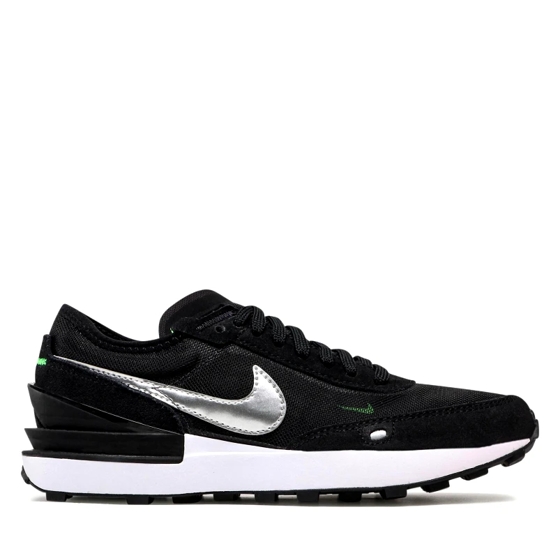 Nike Αθλητικά Nike Waffle One (Gs) DC0481 004 Μαύρο