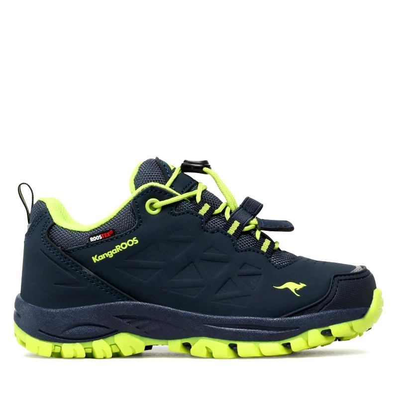 KangaRoos Παπούτσια πεζοπορίας KangaRoos K-Xt Para Low Rtx 18944 000 4054 M Σκούρο μπλε