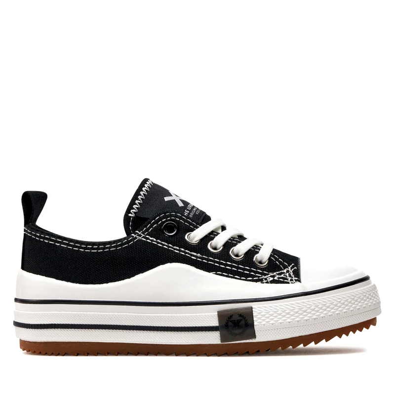 Xti Sneakers Xti 150730 Μαύρο