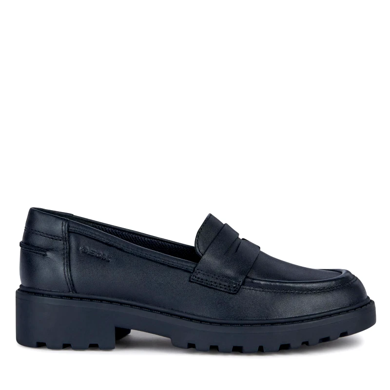 Geox Κλειστά παπούτσια Geox J Casey Girl J3620C 00043 C9999 M Μαύρο