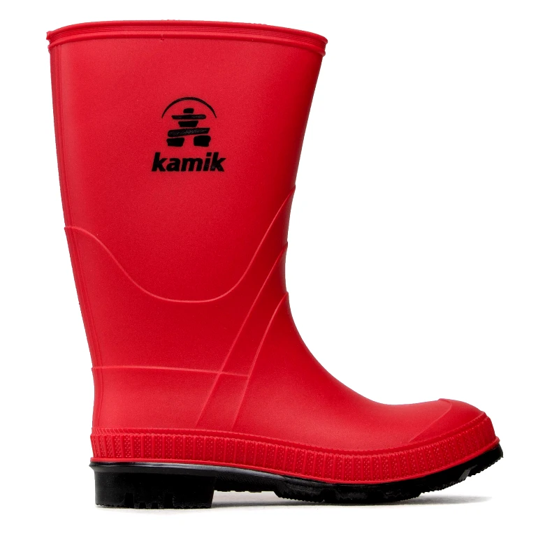 Kamik Γαλότσες Kamik Stomp EK4149 Κόκκινο