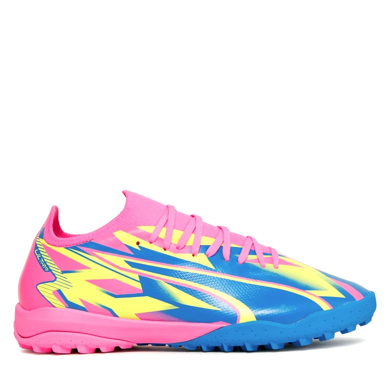 Puma Ποδοσφαιρικά Παπούτσια Puma Match Energy Tt 107544 01 Ροζ