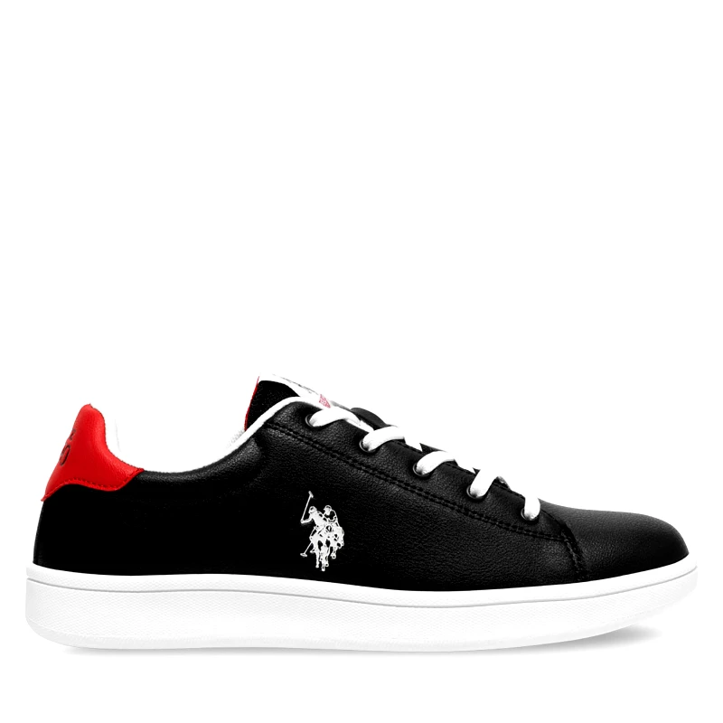 U.S. Polo Assn. Αθλητικά U.S. Polo Assn. TRACE001 Μαύρο