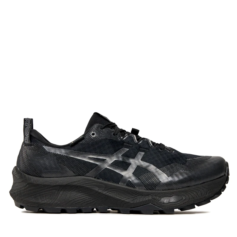 Asics Παπούτσια για Τρέξιμο Asics Gel-Trabuco 12 Gtx GORE-TEX 1011B801 Μαύρο