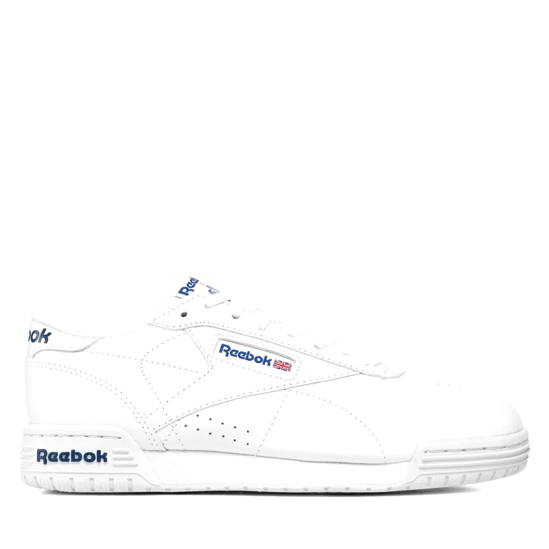 Reebok Αθλητικά Reebok Exofit Lo Clean Logo Int AR3169 Λευκό