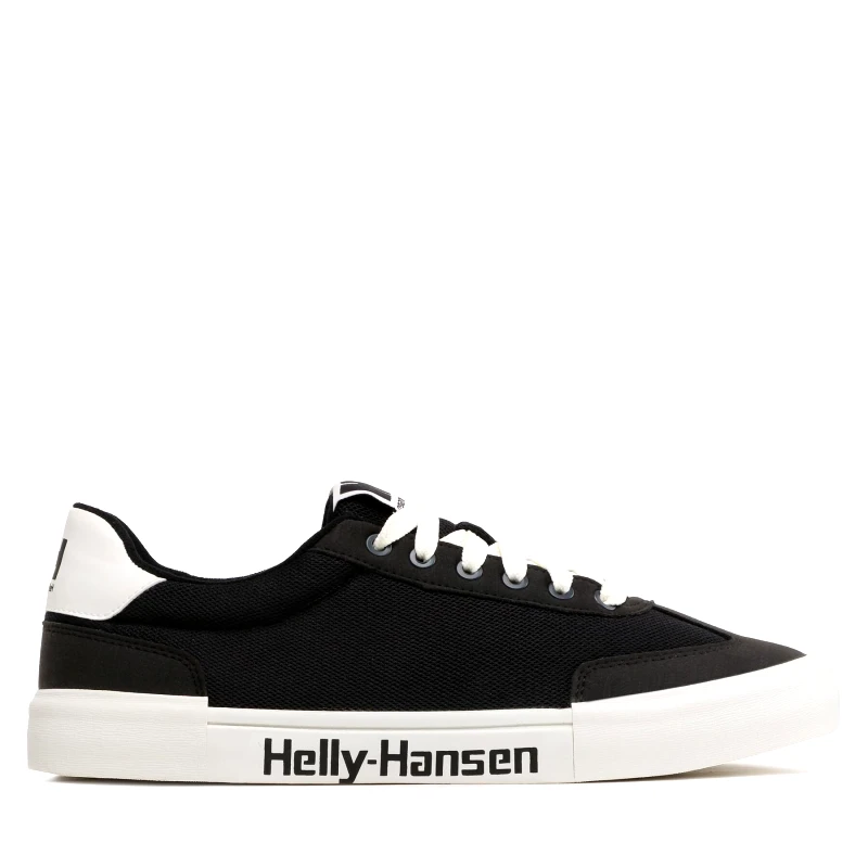 Helly Hansen Πάνινα παπούτσια Helly Hansen Moss V-1 11721_990 Μαύρο